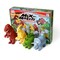 Popular Playthings Magnetic Mix or Match Dinosaurs 62010 - alternate 1